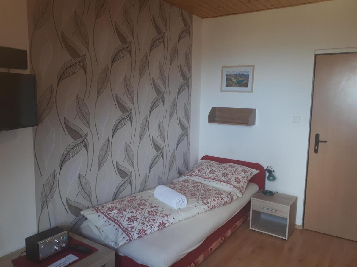 A1 Start Hotel Високи Татри Екстериор снимка