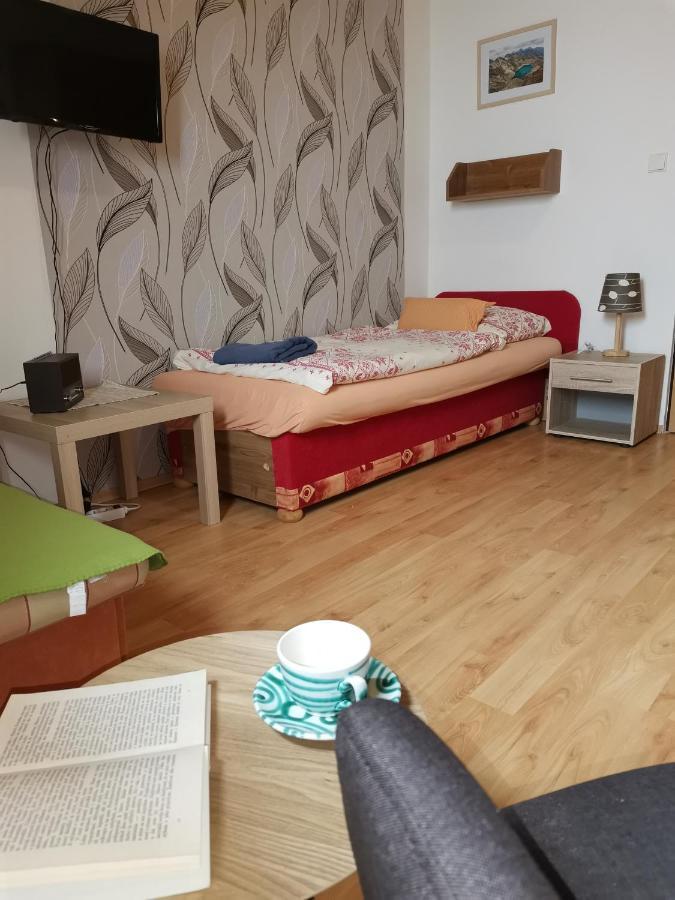 A1 Start Hotel Високи Татри Екстериор снимка